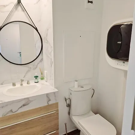 Central Monaco Studio Apartment *