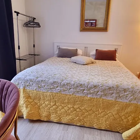 Central Monaco Studio Apartment